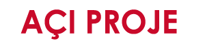 Açı Proje
